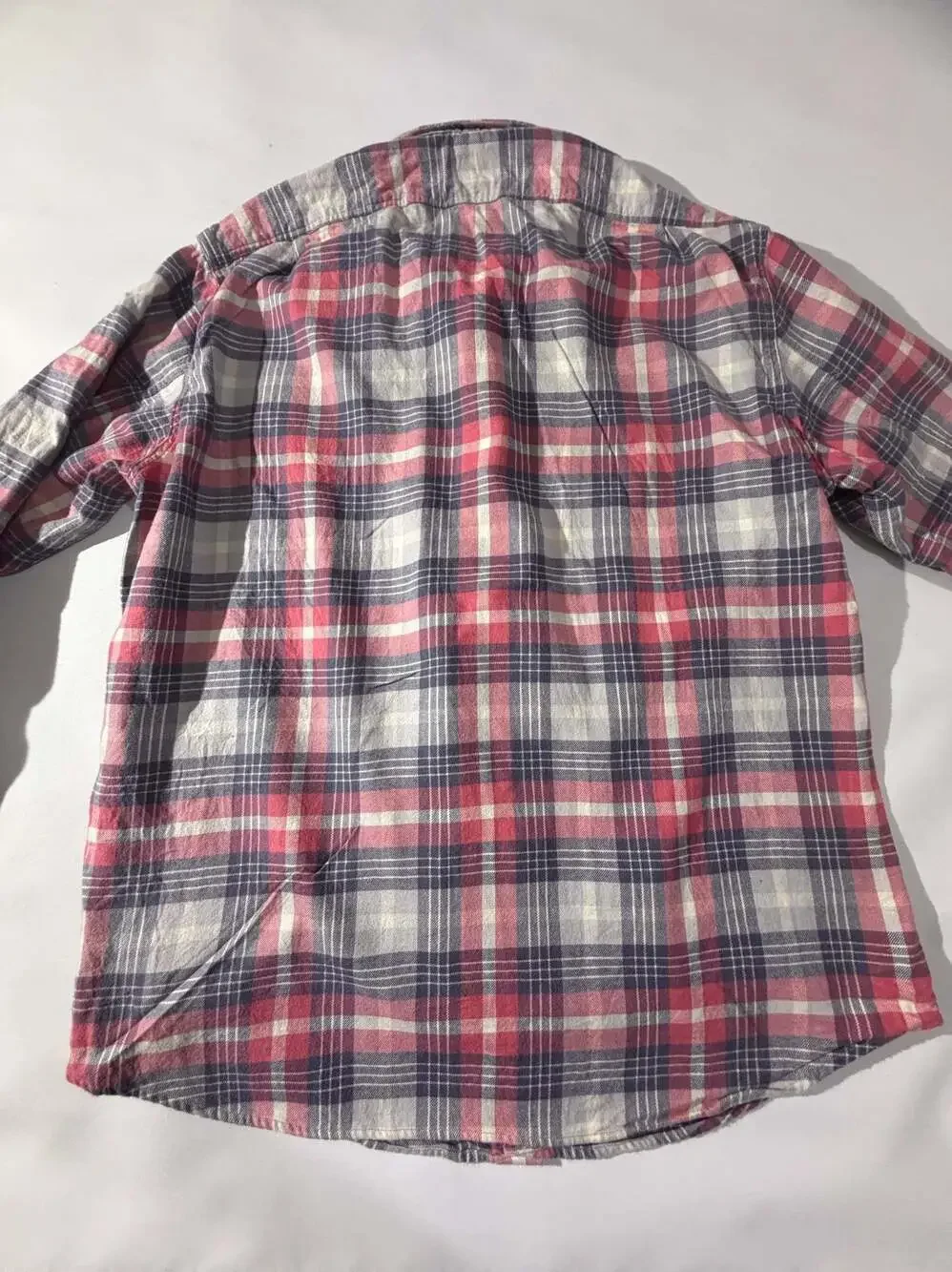 J. Crew crew flannel